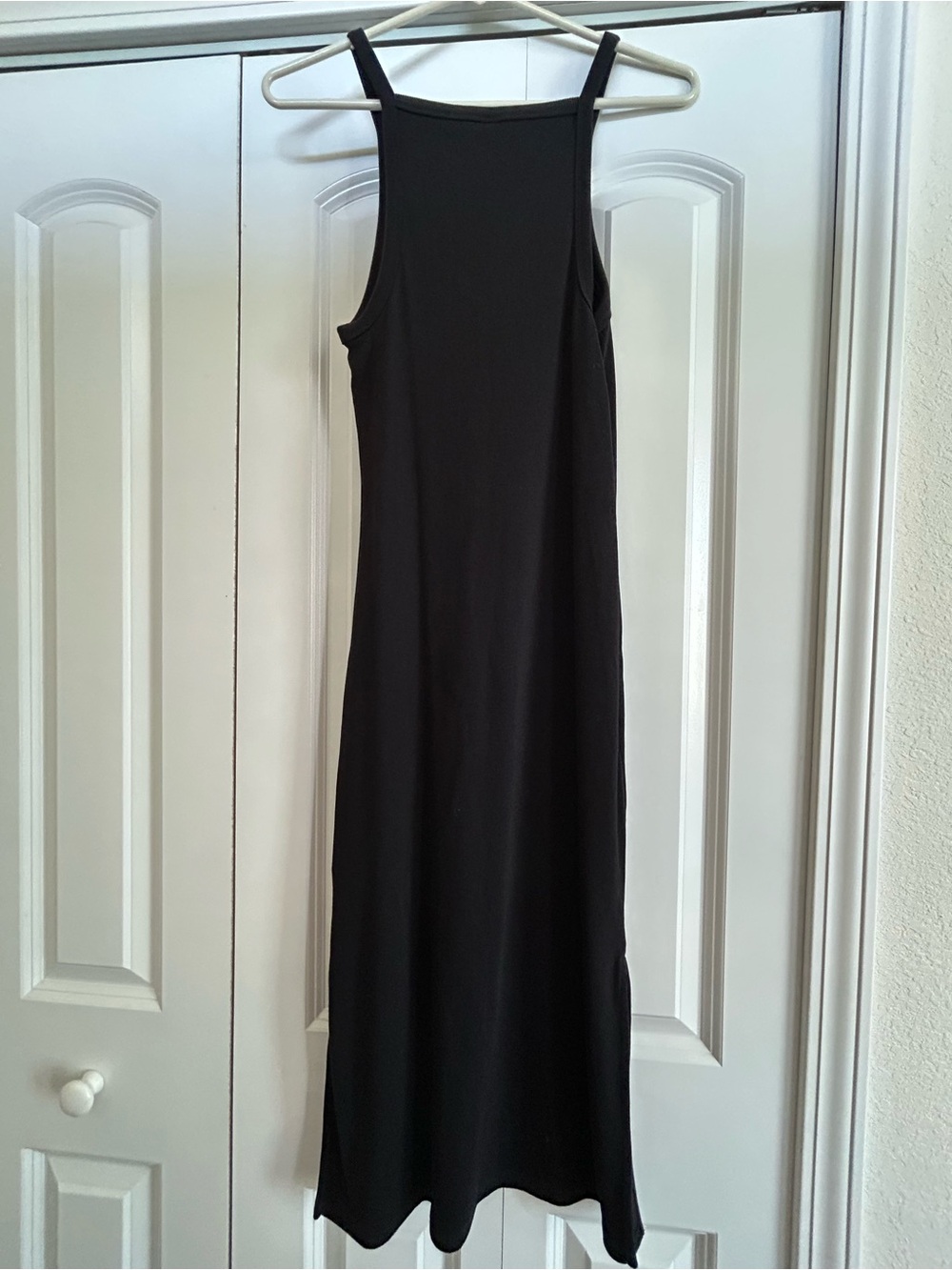 NEW Old Navy Ribbed Midi Tank Dress - Picture 3 of 6